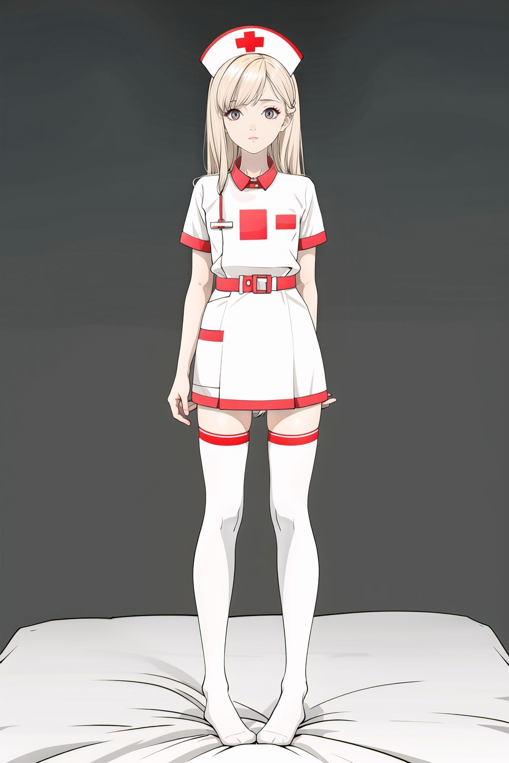 251255-685876820-long_hair,red_eyes,blonde_hair,staring,((slim legs)),(white_thighhighs),(no shoes),sleeves,flat_chest,nurse cap,((nurse)),flat c.jpg